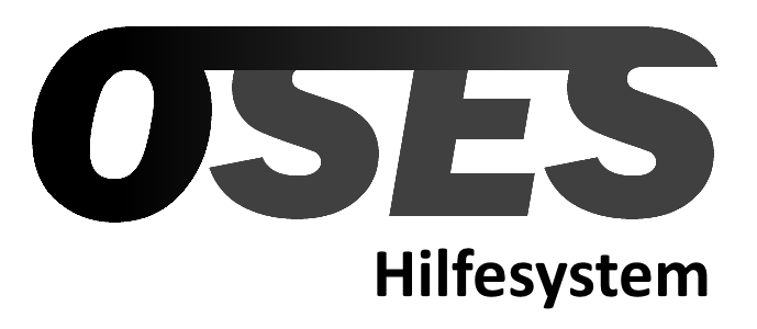OSES Hilfesystem